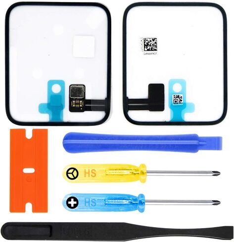 MMOBIEL Force Touch Sensor Adhesive Replacement Repair Kit incl. connector Compatible with Apple Watch 1 38mm in Saudi Arabia