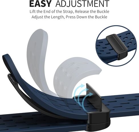 Magnetic Anti Sweat Sport Band/Strap for Apple Watch, Waterproof Breathable Silicone Correas. Para Compatible with iWatch Ultra SE Series11/10/9/8/7/6/5/4/3/2/1, Women Men, 42mm 44mm 45mm 46mm 49mm in Kuwait