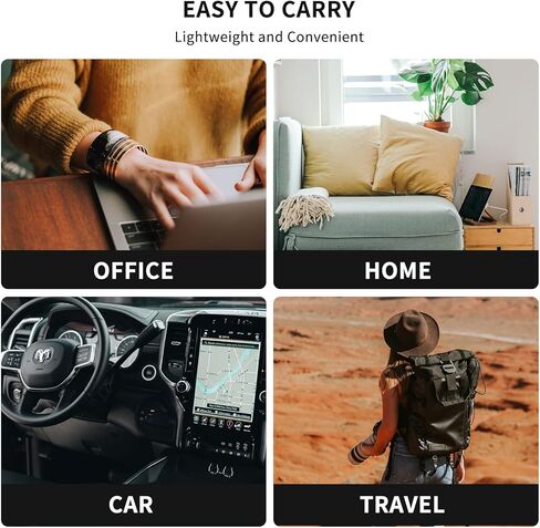 3.3FT Smart Watch Charger Magnetic, USB Charging Cable for YAMAY VeryFitPro SW023 ID205L SW021 ID205U ID205S SW025 Uwatch 3 3S 2 2S in Kuwait