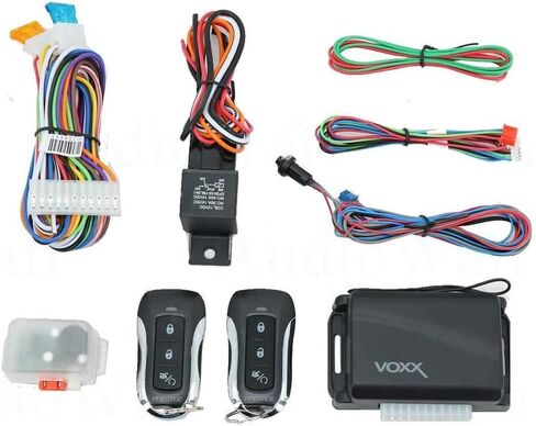Prestige APS25Z Car Alarm System in Saudi Arabia