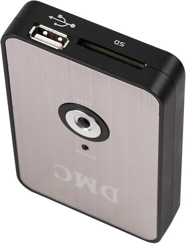 محرك SLMOTO للموسيقى الرقمية CD مشغل MP3 مناسب لـ Goldwing 1800 GL1800 GL 1800 01-11 in Kuwait