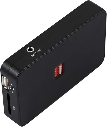 محرك SLMOTO للموسيقى الرقمية CD مشغل MP3 مناسب لـ Goldwing 1800 GL1800 GL 1800 01-11 in Kuwait