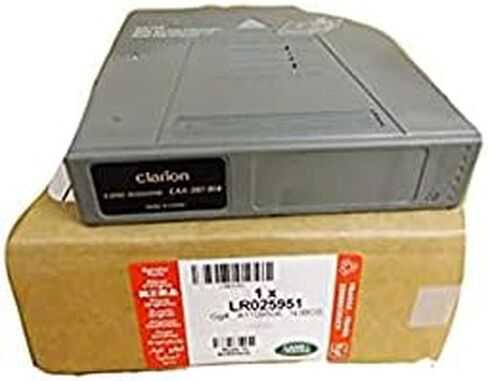 مجموعة المجلات CD Changer 05-09 CLARION LR025951 OEM in Kuwait