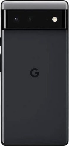 Google Pixel 6 – 5G Android Phone - Unlocked Smartphone with Wide and Ultrawide Lens - 128GB - Kinda Coral in Kuwait