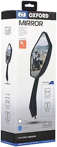 Oxford - Mirror Adaptors - 10-10mm REVERSE in Kuwait
