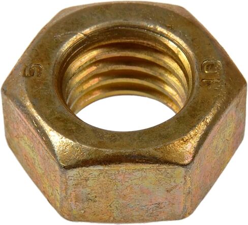 Dorman 430-312 Hex Nut-Class 10- مقاس الخيوط M12-1.75، الارتفاع 10 مم، 25 عبوة in Saudi Arabia