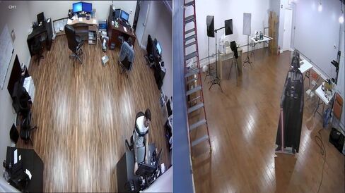 CCTV Camera Pros VM-HD4 HD CCTV Multiplexer, Analog AHD TVI HDCVI Video Quad Screen Processor, HDMI in Kuwait