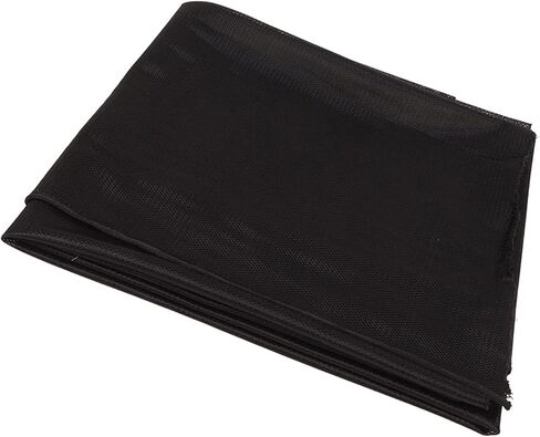 120 x 90cm Stereo Speaker Grill Mesh Cloth, Speaker Fabric Cloth Cover, Dustproof Waterproof Speaker Mesh Cloth Protective Grille Cover for Stereo Audio Speaker Repair in Saudi Arabia