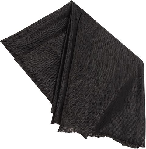 120 x 90cm Stereo Speaker Grill Mesh Cloth, Speaker Fabric Cloth Cover, Dustproof Waterproof Speaker Mesh Cloth Protective Grille Cover for Stereo Audio Speaker Repair in Saudi Arabia