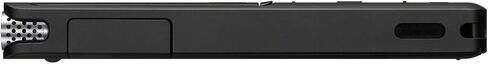Sony ICD-UX570 Series Digital Voice Recorder (Black) with Built-in USB Bundle with 32GB microSD and Hard Carrying Case in Saudi Arabia
