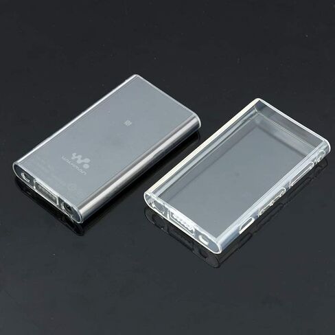 1PC for Sony A55 Tempered Glass, 1PC for Sony A55 Tempered Glass, 9H Ultra Clear Protective Tempered Glass Film Screen Protector for Sony Walkman NW-A50 NW-A55HN A56HN A57HN A50 A55 A56 A57(Pack of 1) in Kuwait