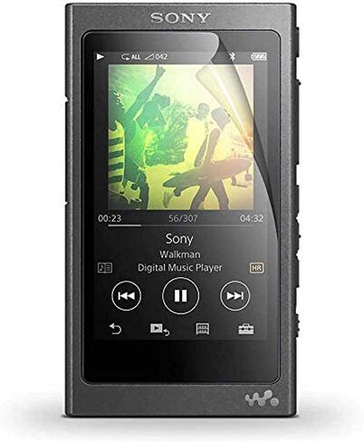 1PC for Sony A55 Tempered Glass, 1PC for Sony A55 Tempered Glass, 9H Ultra Clear Protective Tempered Glass Film Screen Protector for Sony Walkman NW-A50 NW-A55HN A56HN A57HN A50 A55 A56 A57(Pack of 1) in Kuwait