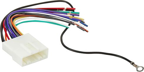 Scosche NAA2B Compatible with Select 2007-19 Nissan/Infiniti Diversity Antenna Adapter in Kuwait