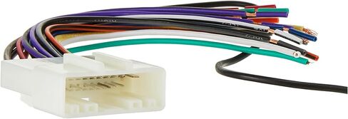 Scosche NAA2B Compatible with Select 2007-19 Nissan/Infiniti Diversity Antenna Adapter in Kuwait