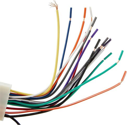 Scosche NAA2B Compatible with Select 2007-19 Nissan/Infiniti Diversity Antenna Adapter in Kuwait
