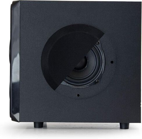 بي فري ساوند نظام مكبر صوت محيطي بلوتوث 3.1 قناة - اسود in Kuwait