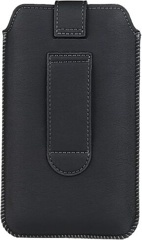 جراب للهاتف الخلوي مزود بحلقة حزام لهاتف Motorola Moto G Power 2022 G Pure G Stylus 5G Samsung Galaxy S23 Ultra S22 Ultra S21+ S20+ A03s A13 A54 A53 OnePlus Nord N200 TCL 20 Pro 10L BLU G91 in Kuwait