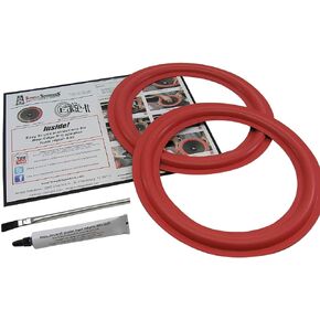 Cerwin Vega 10 Inch Foam Speaker Repair Kit FSK-10AR (Pair)