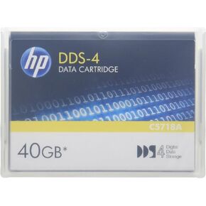 HP HEWC5718A DAT DDS-4 Data Cartridge