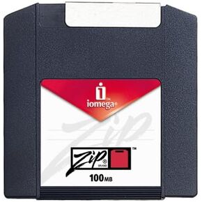 Iomega Iomega 31346 Zip 100 MB أقراص PC منسقة (6-حزم) in Kuwait