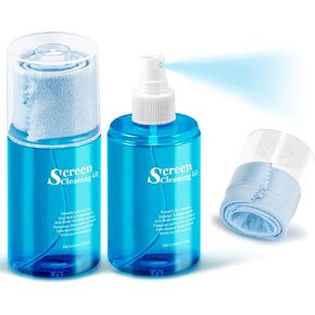 walrfid Car Screen Cleaner Spray, Computer Touchscreen Mist Cleaning Kit in Kuwait