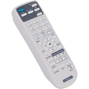 219863500 Replace Remote Control fit for Epson Projector PowerLite E20 119W X49 W49 118 982W 1288 EB-720 EB-L200X EB-L520U BrightLink 1480Fi 1485Fi EB-725Wi 735Fi 725Wi EX3280 Home Cinema 880 880X in Kuwait