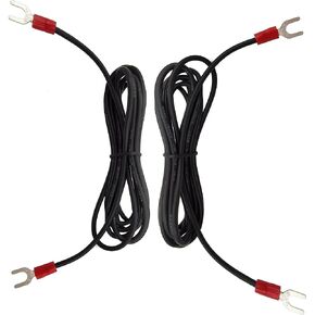 Phonograph Turntable Ground Wire For Magnetic Cartridge Turntables 6-ft in Kuwait