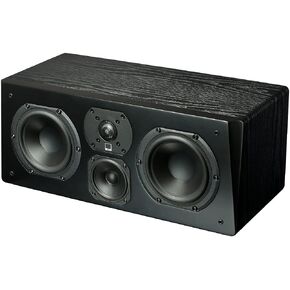 SVS Prime Center Speaker – Premium Black Ash in Kuwait