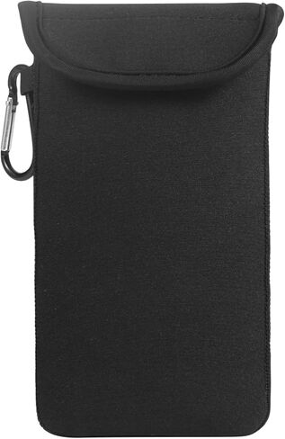 Cell Phone Sleeve for Purse Backpack, for iPhone 12 Pro Max, Galaxy S23 Plus, S10 Plus, Note 10 Plus, A53 5G, Moto G Play, OnePlus 8 Pro 7t, Pixel 6, 4xl, 3a XL, Blu G91 Pro, Case Bag Pouch with Strap in Saudi Arabia