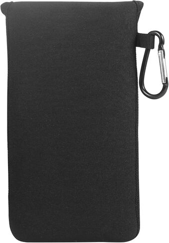 Cell Phone Sleeve for Purse Backpack, for iPhone 12 Pro Max, Galaxy S23 Plus, S10 Plus, Note 10 Plus, A53 5G, Moto G Play, OnePlus 8 Pro 7t, Pixel 6, 4xl, 3a XL, Blu G91 Pro, Case Bag Pouch with Strap in Saudi Arabia