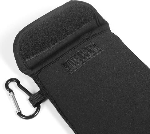 Cell Phone Sleeve for Purse Backpack, for iPhone 12 Pro Max, Galaxy S23 Plus, S10 Plus, Note 10 Plus, A53 5G, Moto G Play, OnePlus 8 Pro 7t, Pixel 6, 4xl, 3a XL, Blu G91 Pro, Case Bag Pouch with Strap in Saudi Arabia