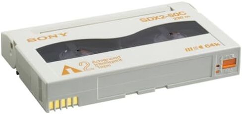 سوني SDX2-50C AIT-2 خرطوشة بيانات 50/130 جيجا مع شريحة ذاكرة (حزمة واحدة) in Saudi Arabia