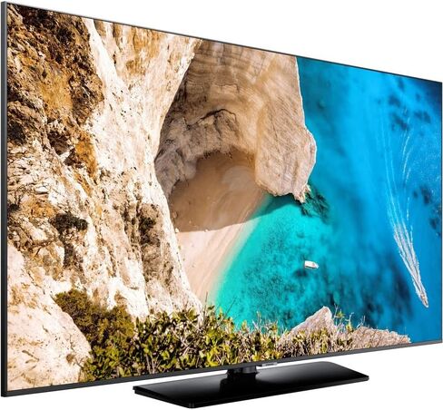 SAMSUNG Hospitality NT670U HG55NT670UF 55" LED-LCD TV - 4K UHDTV - Black in Saudi Arabia