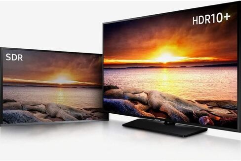 SAMSUNG Hospitality NT670U HG55NT670UF 55" LED-LCD TV - 4K UHDTV - Black in Saudi Arabia