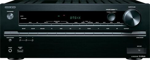 Onkyo TX-NR646 7.2-Channel Network A/V Receiver in Kuwait