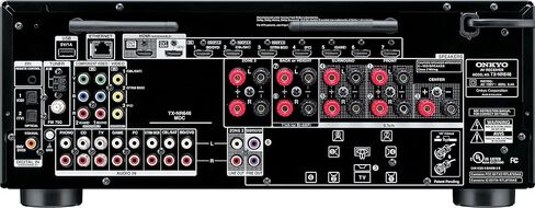 Onkyo TX-NR646 7.2-Channel Network A/V Receiver in Kuwait