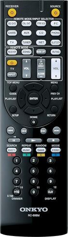 Onkyo TX-NR646 7.2-Channel Network A/V Receiver in Kuwait
