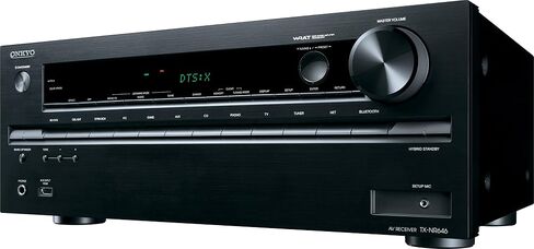 Onkyo TX-NR646 7.2-Channel Network A/V Receiver in Kuwait