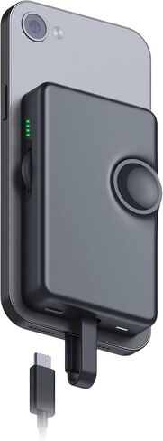 MiraScreen Portable Adapter for Connecting RAYNEO XR Glasses NXTWEAR S and Mobile Phone (iPhone & Non-DP Android) in Saudi Arabia