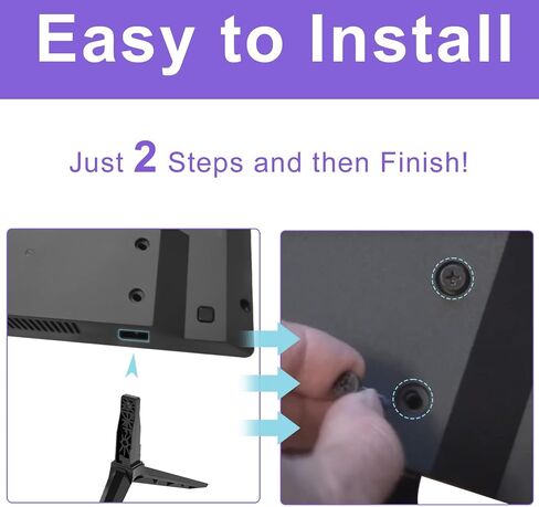 TV Base Stand for Vizio TV Legs Replacement, for Vizio 32 inch 40 inch 43 inch Smart TV, for Vizio D32H-C1 D32HN-E4 D32HN-E4 D40N-E3 D43FX-F4 D43N-E4 TV Base Stand for Vizio TV Stand with Screws in Saudi Arabia