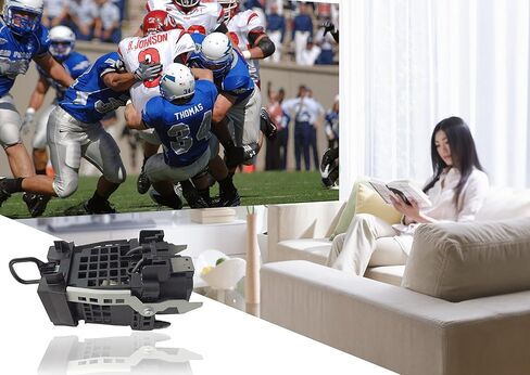 XL-2400 Replacement Lamp for Snoy kdf-e50a10 kdf-50e2000 kdf-e42a10 kdf-46e2000 kdf-55e2000 XL-2400u TV Replacement Lamp Bulb with Housing. in Kuwait