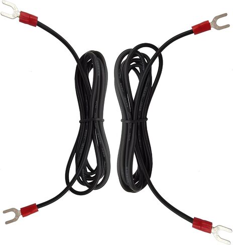 Phonograph Turntable Ground Wire For Magnetic Cartridge Turntables 6-ft in Kuwait