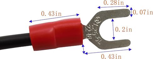 Phonograph Turntable Ground Wire For Magnetic Cartridge Turntables 6-ft in Kuwait