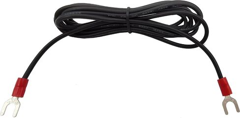 Phonograph Turntable Ground Wire For Magnetic Cartridge Turntables 6-ft in Kuwait