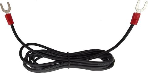 Phonograph Turntable Ground Wire For Magnetic Cartridge Turntables 6-ft in Kuwait