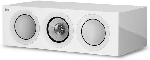 مكبر صوت مركزي KEF R2c (أسود لامع) in Saudi Arabia