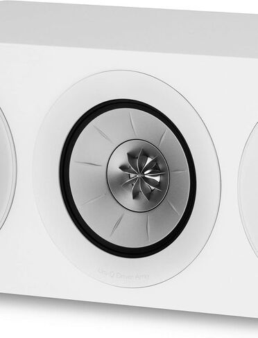 مكبر صوت مركزي KEF R2c (أسود لامع) in Saudi Arabia