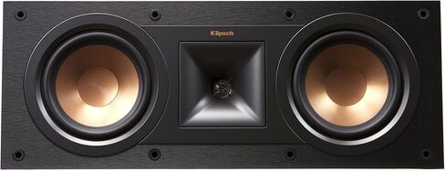 Klipsch R-25C Center Channel Speaker in Saudi Arabia