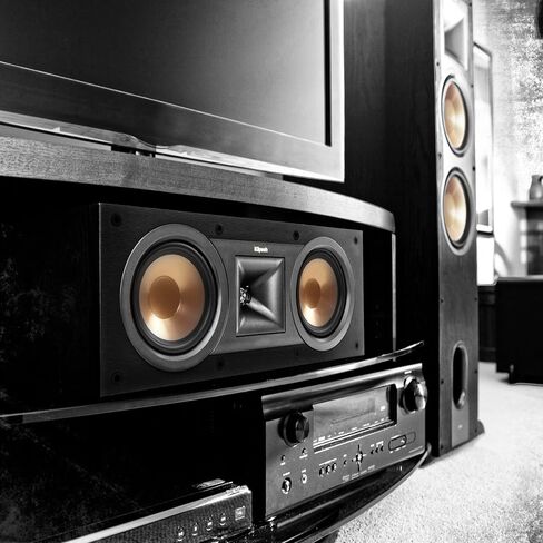 Klipsch R-25C Center Channel Speaker in Saudi Arabia