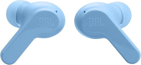 JBL Vibe Beam - True Wireless Earbuds - Black | JBL Deep Bass Sound, Comfortable fit, Up to 32 8h 24h total hours of battery life with speed charging in Kuwait